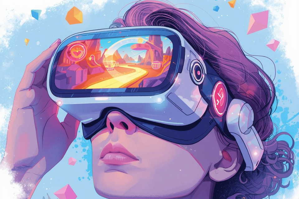 Immersive VR Therapy